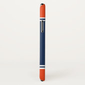 Basketball des Virginia-Kavalier-Logo-| Case-Mate iPhone Hülle (Hinten/Rechts)