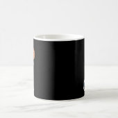 Basketball Design Basketball Kaffeetasse (Mittel)