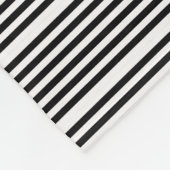 Basketball Design Fleece Blanket (Ecke)