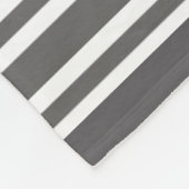 Basketball Design Fleece Blanket (Ecke)