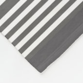 Basketball Design Fleece Blanket (Ecke)