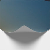 Basketball-Design Geschenkpapier (Ecke)