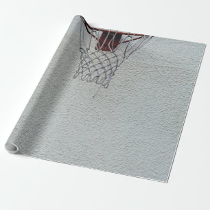 Basketball-Design Geschenkpapier