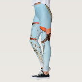 Basketball-Design Leggings (Links)