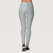 Basketball-Design Leggings (Rückseite)