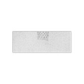 Basketball-Design Permastempel (Design)