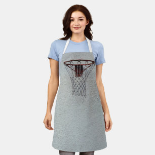 Basketball-Design Schürze