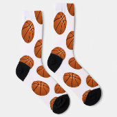 Basketball Design Socks HAMbWG Socken (Rechts)