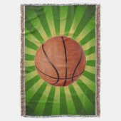Basketball-Design-Sprungdecke Decke (Vorderseite Vertikal)