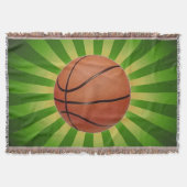 Basketball-Design-Sprungdecke Decke (Vorderseite)