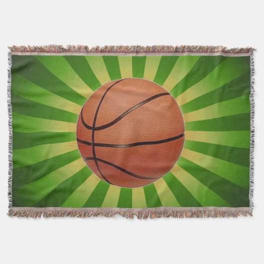 Basketball-Design-Sprungdecke Decke (Vorderseite)