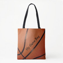 Basketball Design Toag