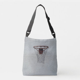 Basketball-Design Tragetaschen Mit Langen Trägern