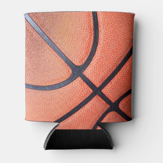 Basketball Dosenkühler (Vorderseite)