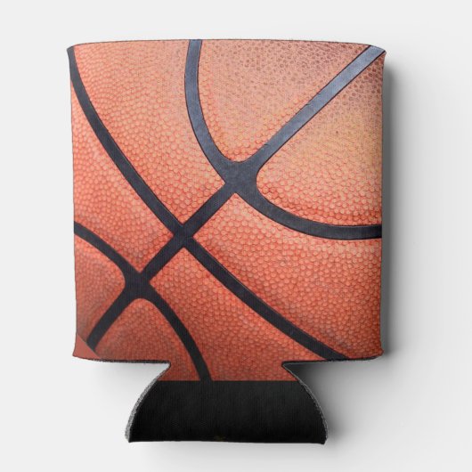 Basketball Dosenkühler (Rückseite)