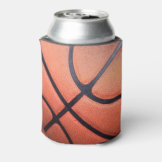 Basketball Dosenkühler (Kanne Rückseite)
