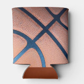 Basketball Dosenkühler (Rückseite)