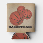 BASKETBALL DOSENKÜHLER (Vorderseite)