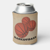 BASKETBALL DOSENKÜHLER (Kanne Rückseite)