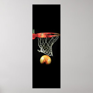 Basketball Doster Einzigartiges modernes Sportarma Poster