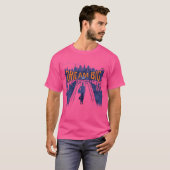 Basketball Dream Big T-Shirt (Vorne ganz)