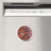 Basketball Dreams Magnet (In Situ (Geschirrspüler))