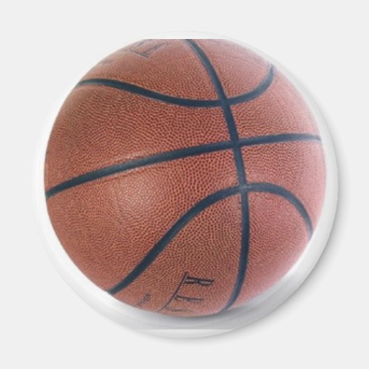 Basketball Dreams Magnet (Vorne)