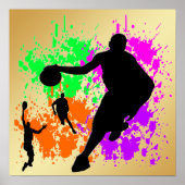 Basketball Dreams Poster (Vorne)