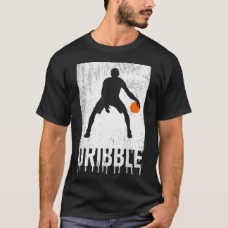 Basketball Dribble T-Shirt
