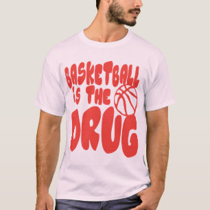 Basketball Drug River T-Shirt
