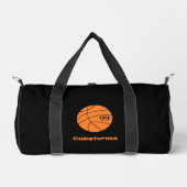 Basketball Duffle Bag (Vorderseite)