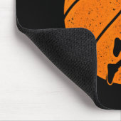 Basketball-Dunk-Ball-Shooting-Srts-Spiel-Trainer Mousepad (Ecke)
