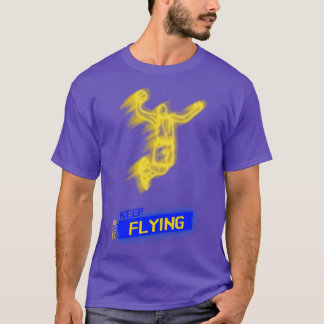 Basketball Dunk Golden Staat T-Shirt