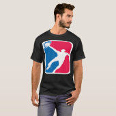 Basketball Dunk T-Shirt (Vorne ganz)