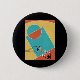 Basketball Dunkels 1 Button