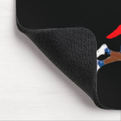Basketball Dunking Mousepad (Ecke)