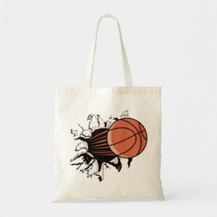 Basketball-Durchbruch Tragetasche