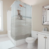 Basketball Duschvorhang (Beispiel)