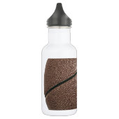 Basketball Edelstahlflasche (Links)