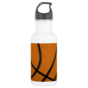 Basketball Edelstahlflasche