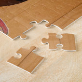 Basketball - Effekt 3D Puzzle (Seite)