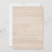 Basketball Einladungen - Jungs Sport Alles Star (Rückseite)