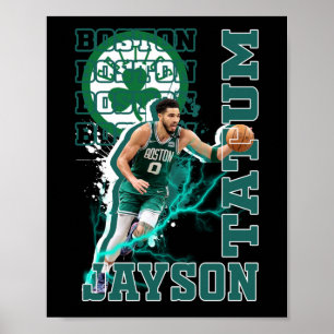 Basketball erobern Power und Präzision im Spiel Poster