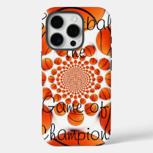 Basketball-Etuis Case-Mate Motorola Droid RAZR Bar iPhone 16 Pro Hülle