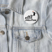 Basketball-Evolution Button (Beispiel)