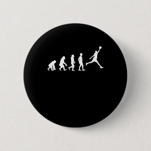 Basketball Evolution Champion Basketball Spieler Button