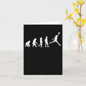 Basketball Evolution Champion Basketball Spieler Karte (Gelbe Blume)