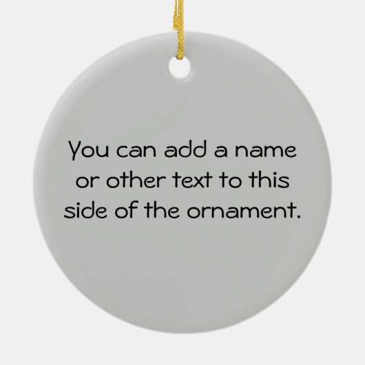 Basketball-Explosions-T - Shirts und Geschenke Keramikornament (Hinten)