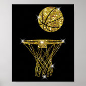 Basketball Exquisite Poster (Vorne)