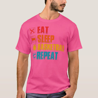 Basketball-Fan T-Shirt